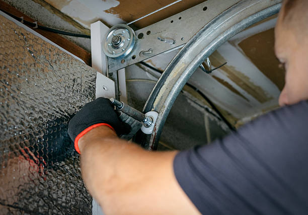 Affordable Garage Door Panel Replacement solutions in Powell, TN